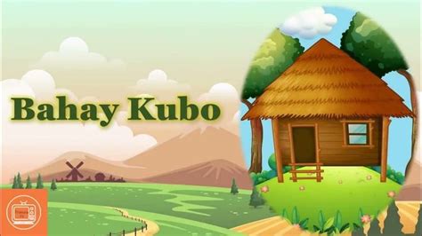 kinantot sa kubo|BAHAY KUBO SONG .